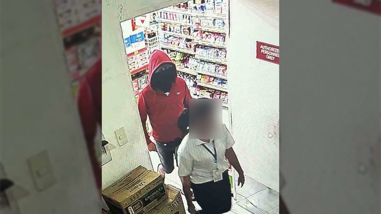 Police Captain Shot Dead After Robbing Bulacan Store