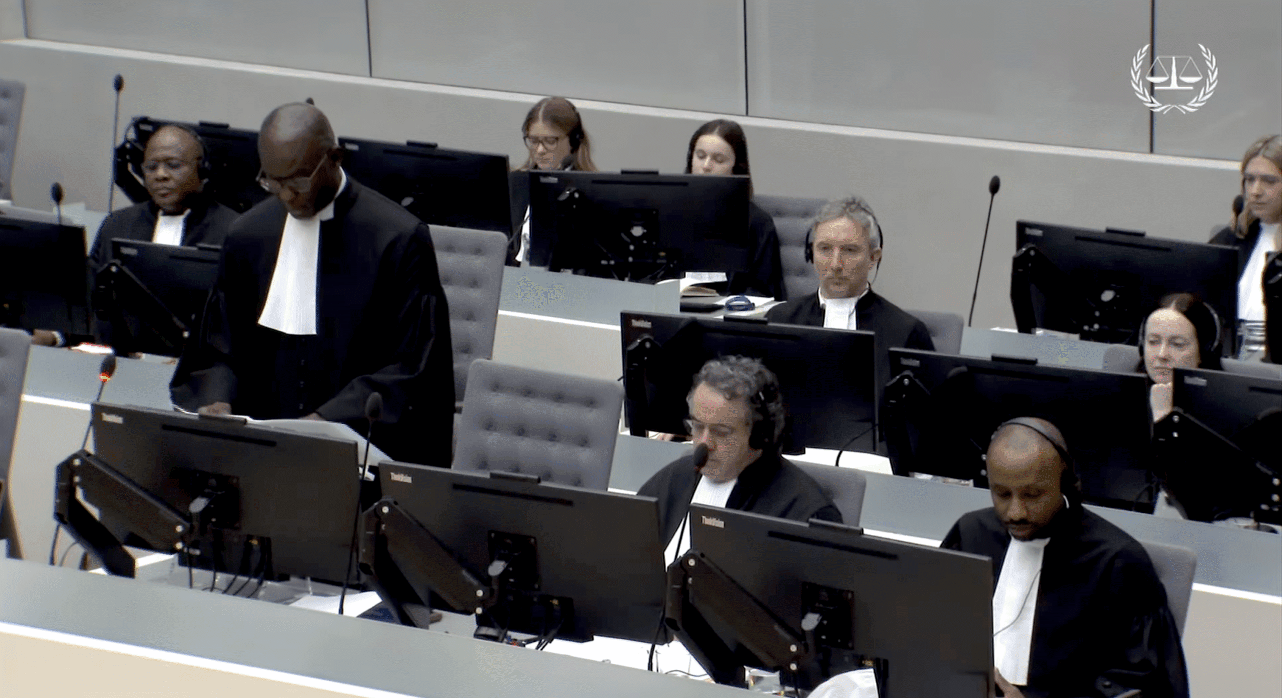 ICC Clarifies Independent Funding Amid Duterte Probe Claims