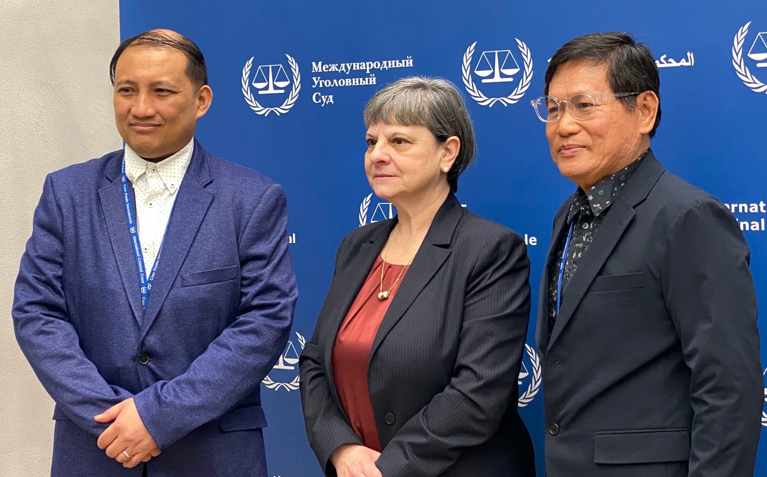 ICC Defense Team Under Scrutiny in Duterte Case