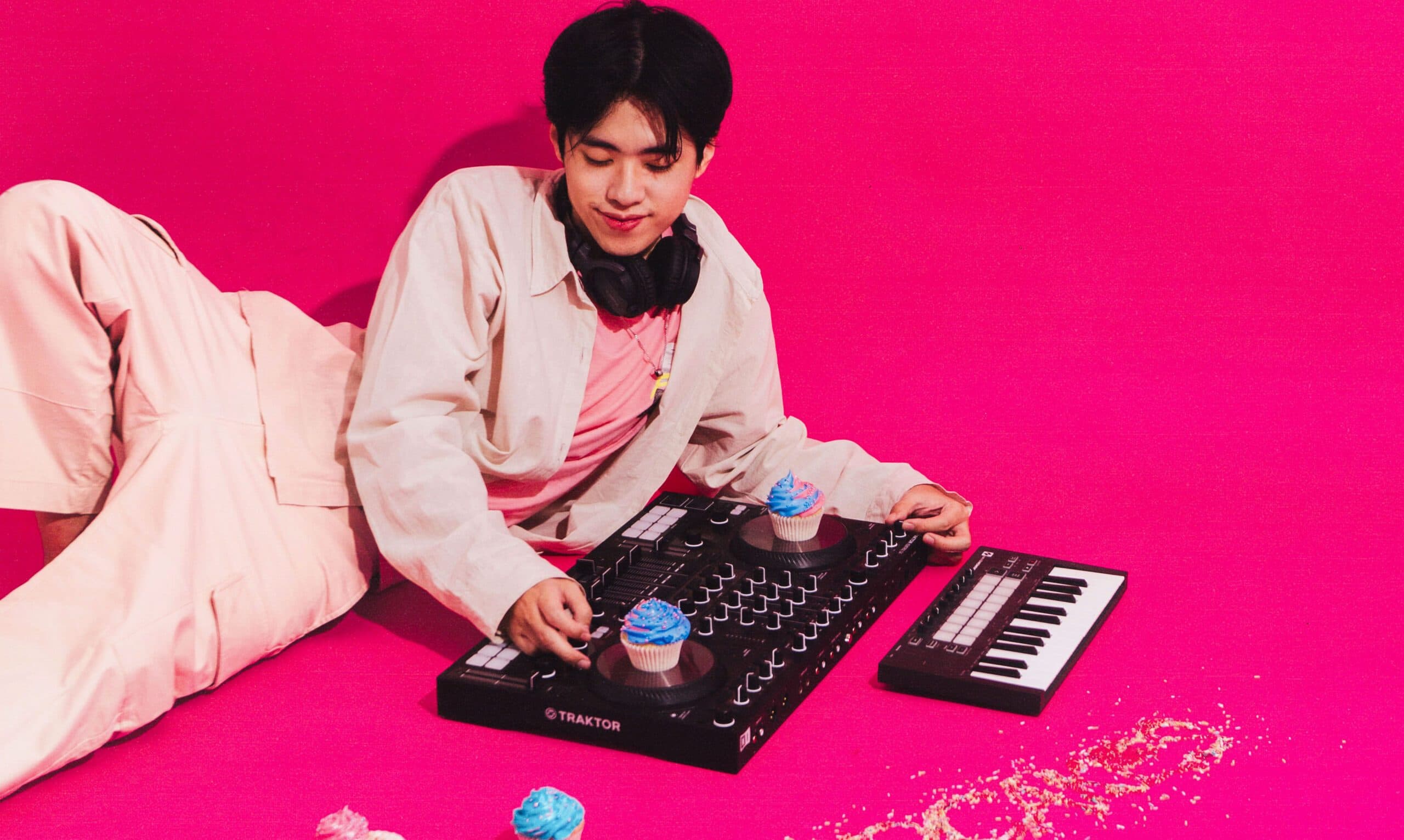 DJ Cupcakes: Celebrating Filipino Culture Through Viral Remixes