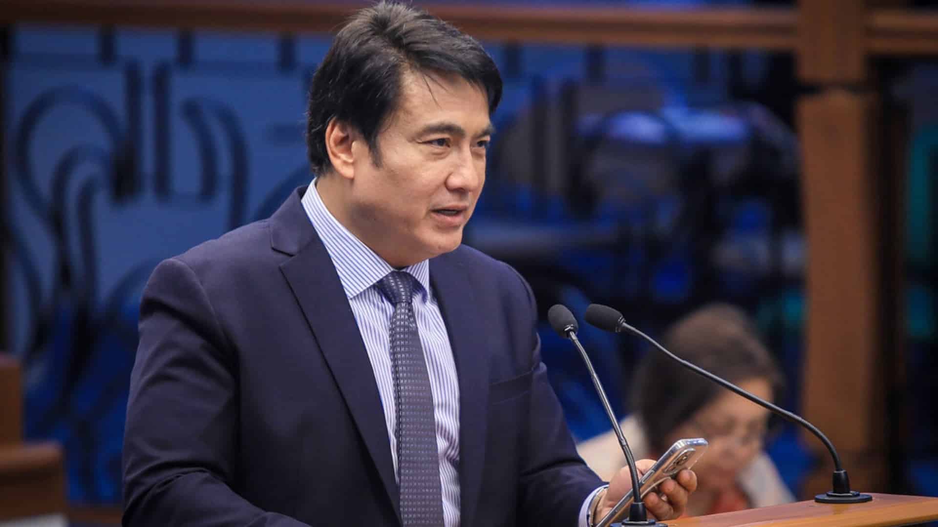 Ex-Senator Revilla Faces Graft Charges in P93M Ghost Project