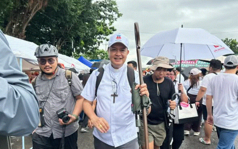 86 Catholic Dioceses Unite for Anti-Corruption Rally